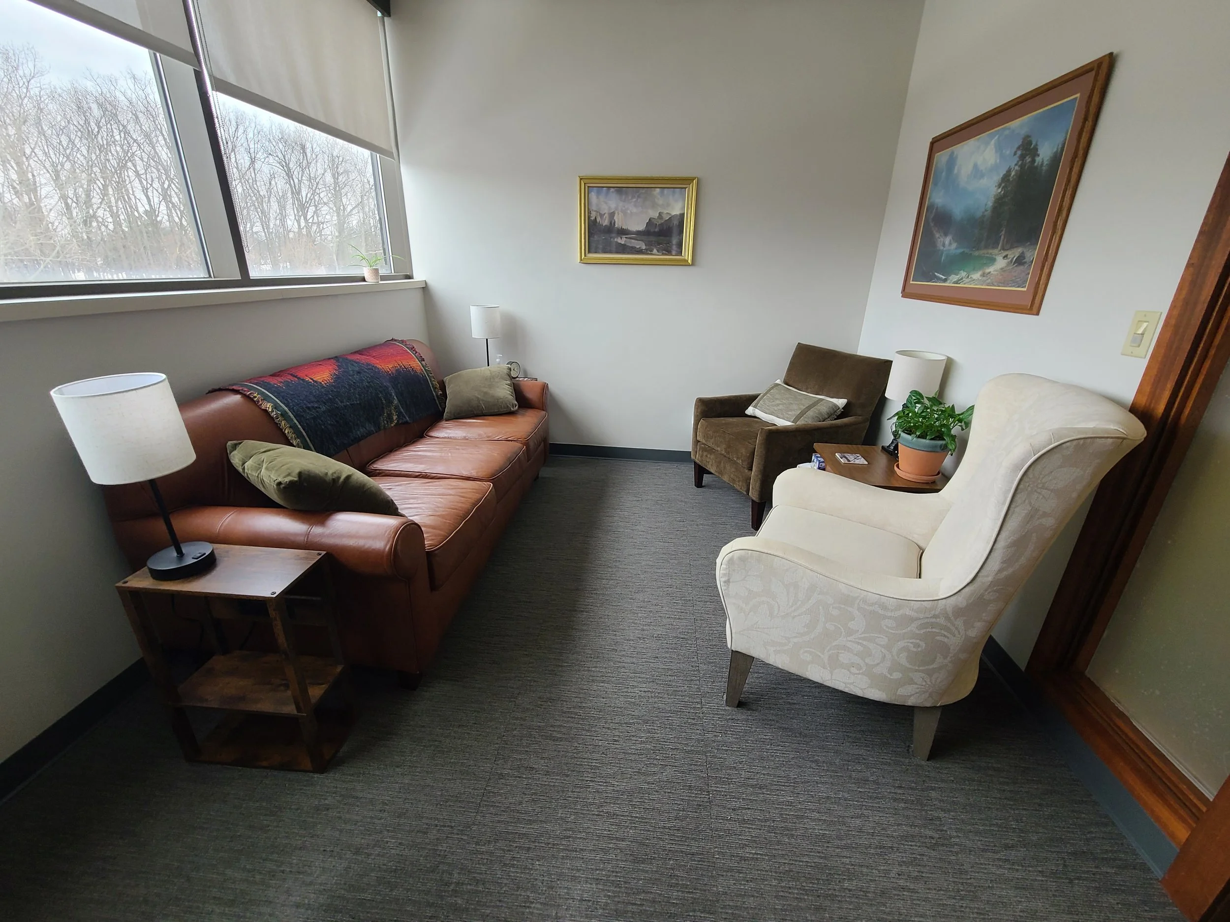 Grand Rapids Private Therapy Rooms For Rent
