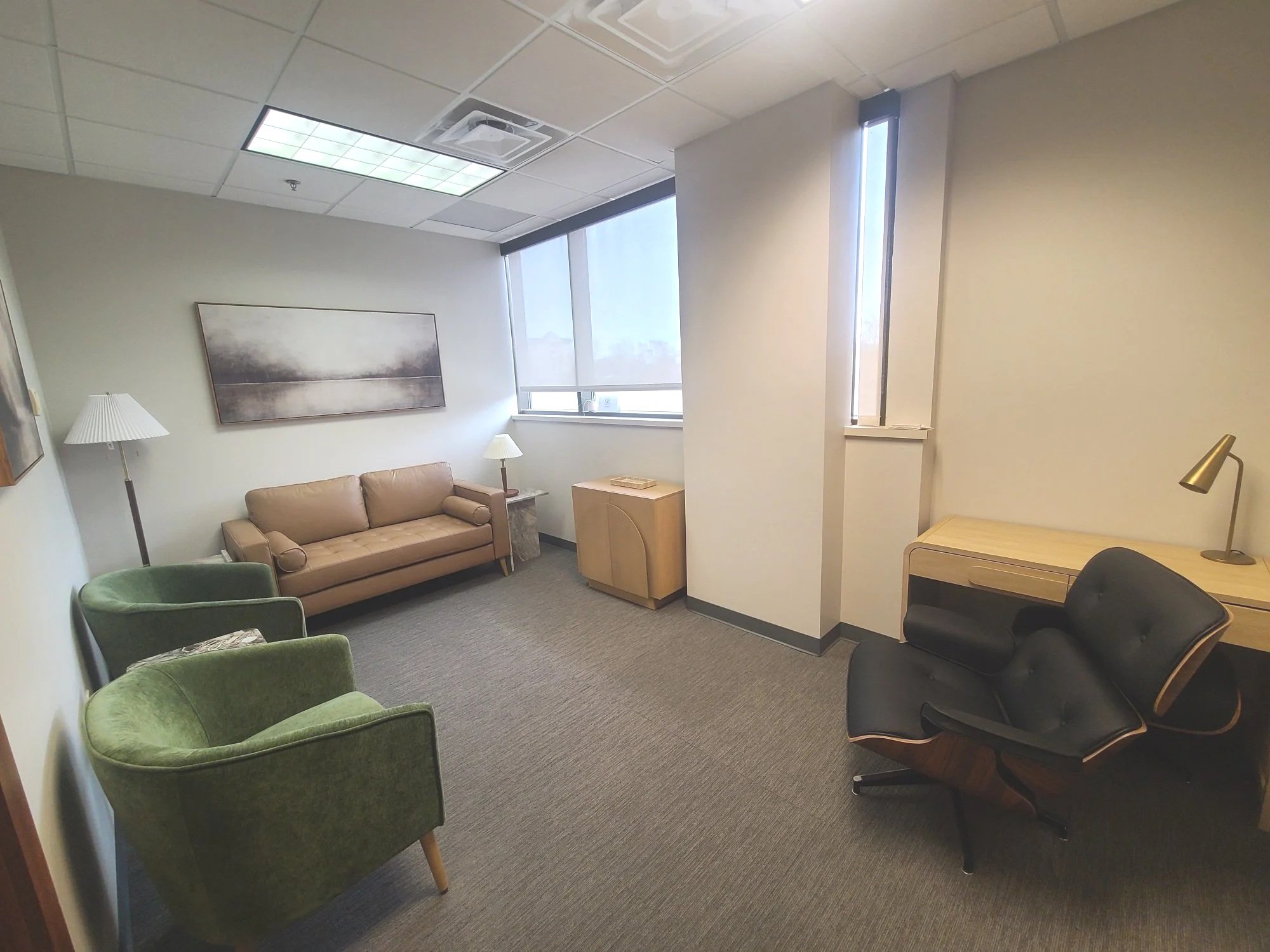 Grand Rapids Private Therapy Room For Rent