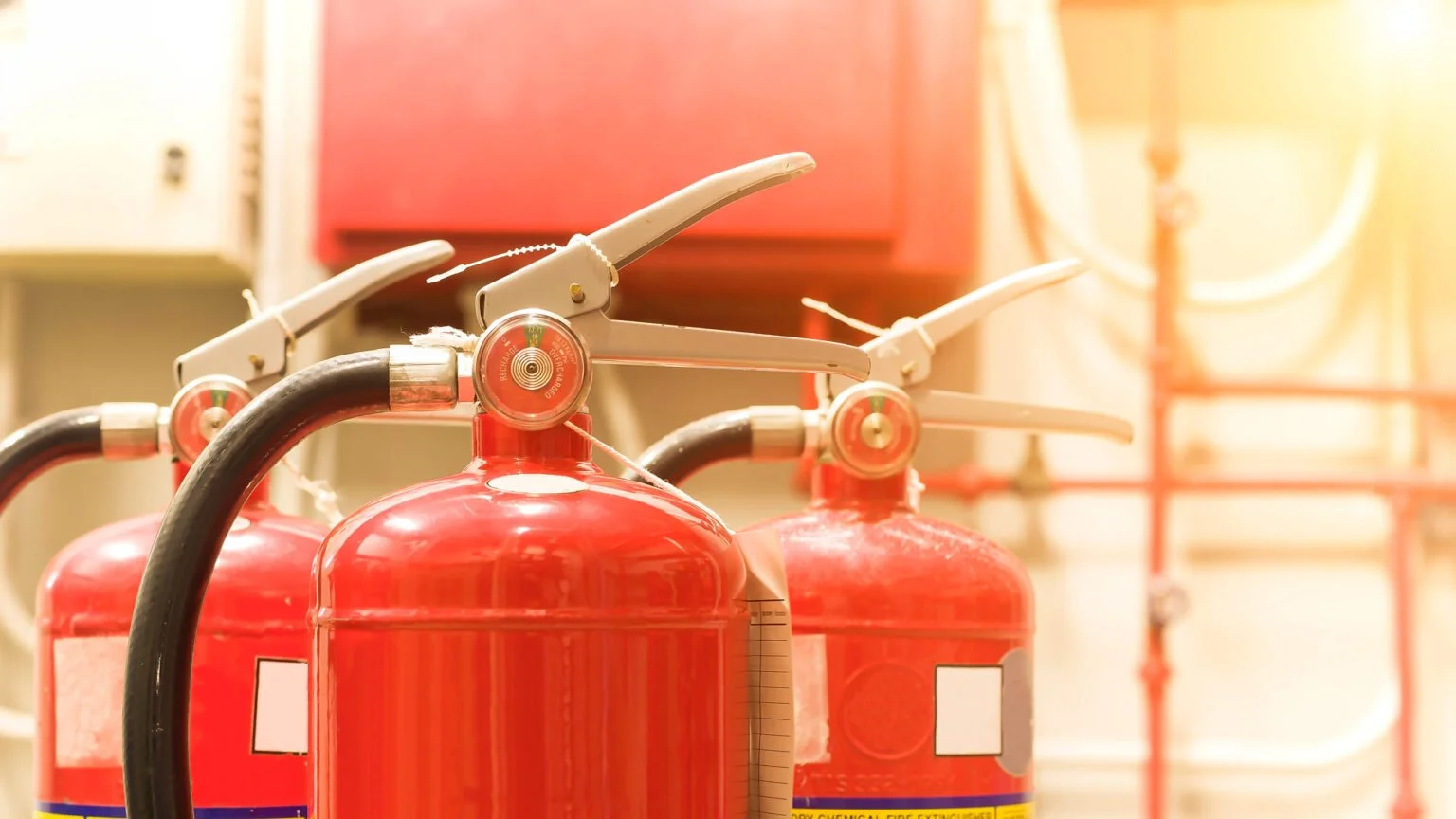 What’s the Difference Between a CO₂ and an ABC Fire Extinguisher?