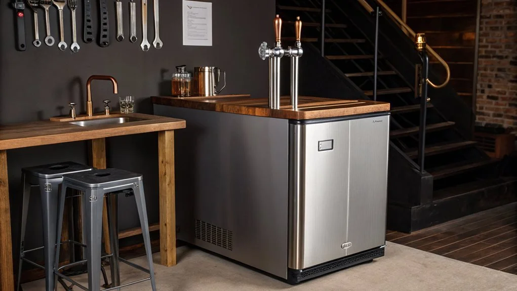 CO₂ Cylinders for Home Brewing and Keg Taps: What You Need to Know