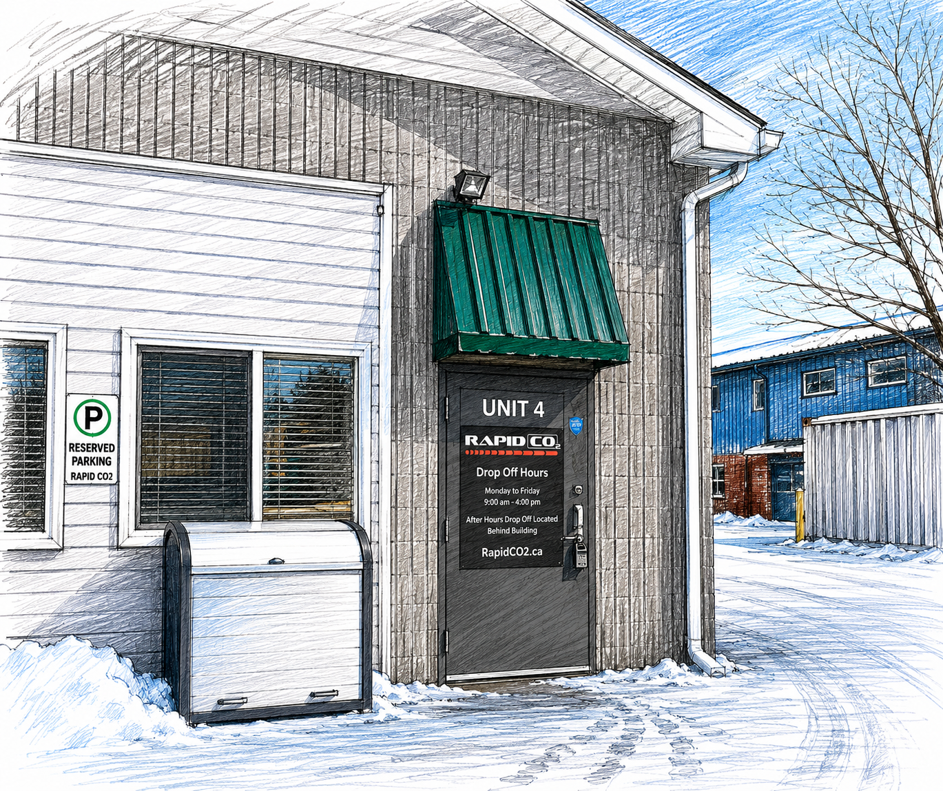 Where Can I Refill a CO₂ Tank in Ottawa? A Complete Guide