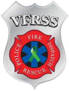 VFRSS (Valley Fire and Rescue Support Services) badge