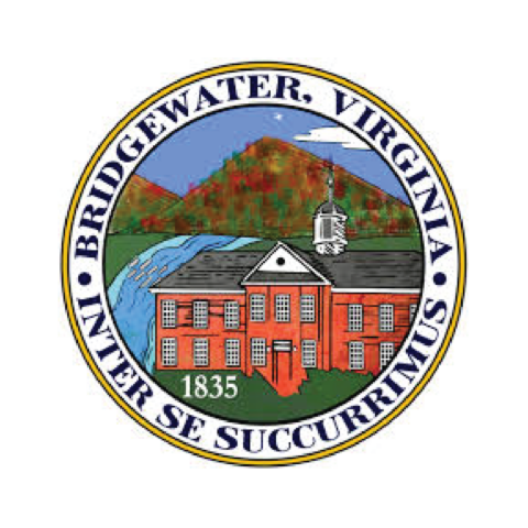 Town of Bridgewater, Virginia seal