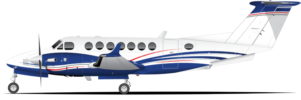 King Air 350