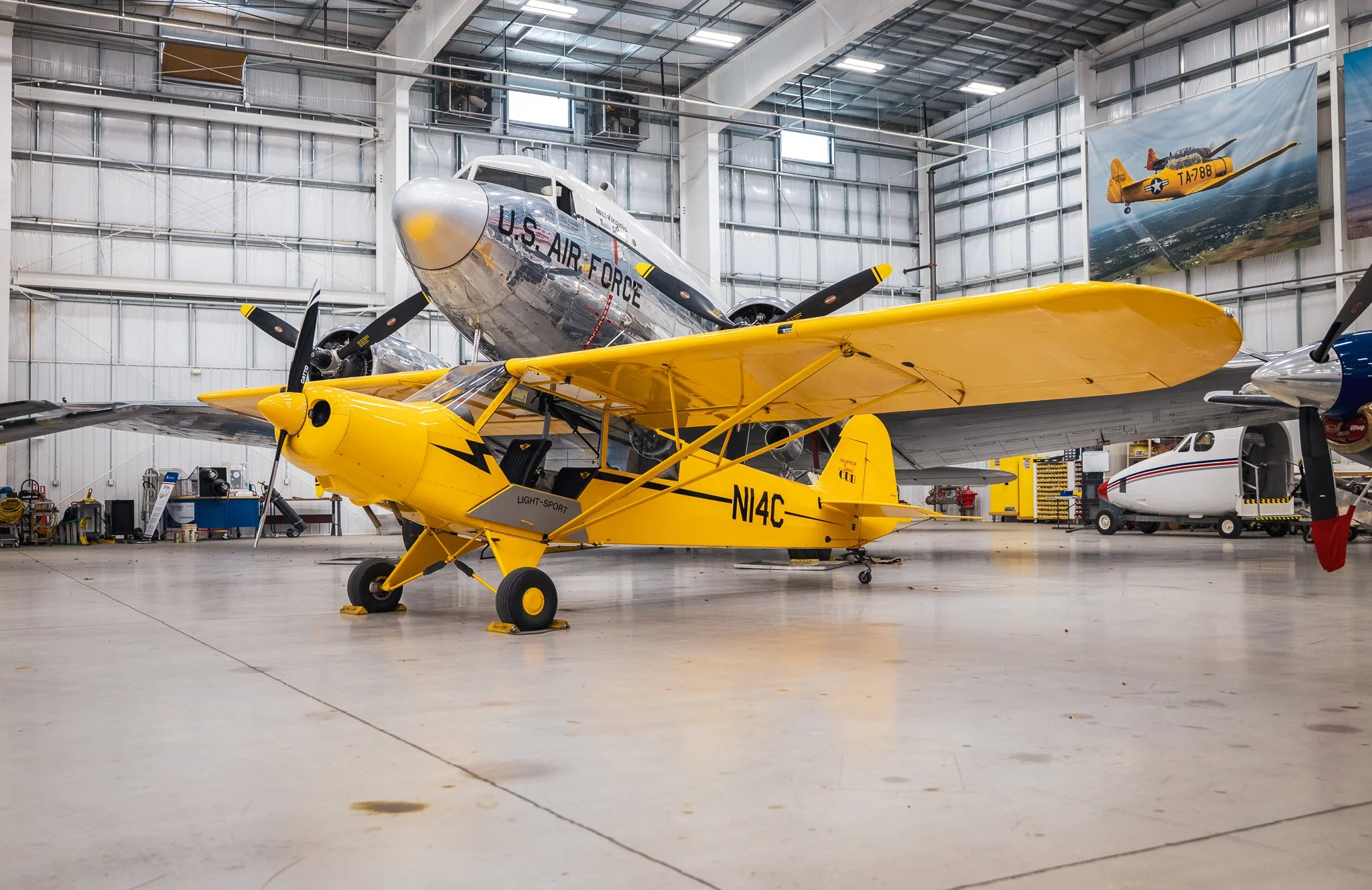 super legend cub