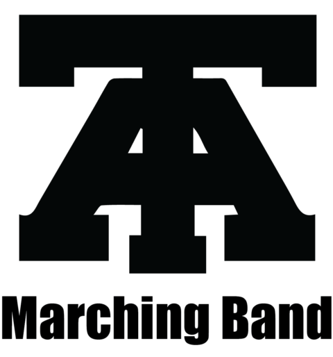 Turner Ashby Marching Band logo