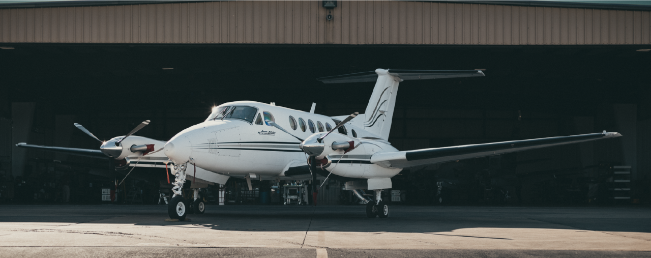 Civil special-mission aircraft operations