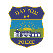 Dayton, Virginia police department badge