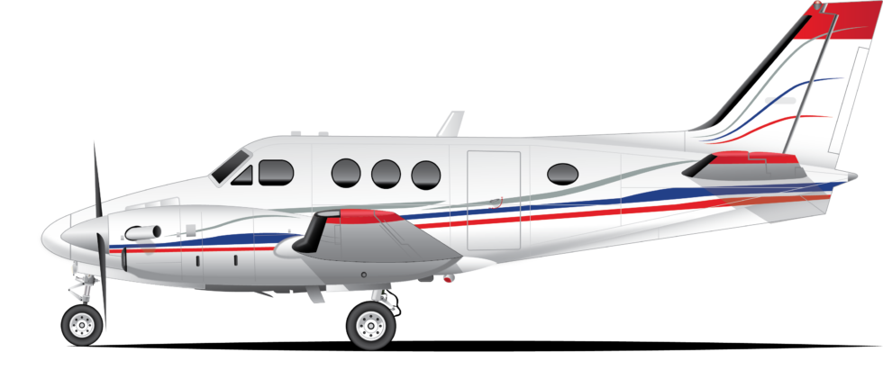 King Air 90