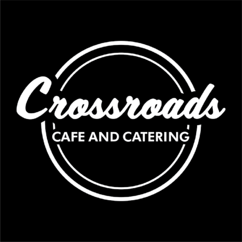 Crossroads Cafe and Catering logo