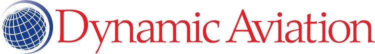 Dynamic Aviation Color Logo