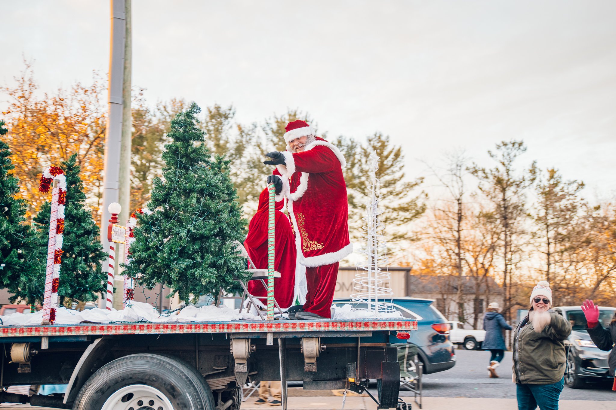 2026 Bridgewater Christmas Parade Entry