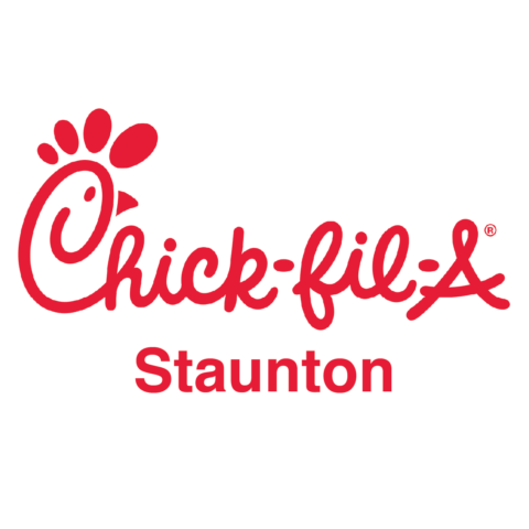 Chick-fil-A Staunton logo