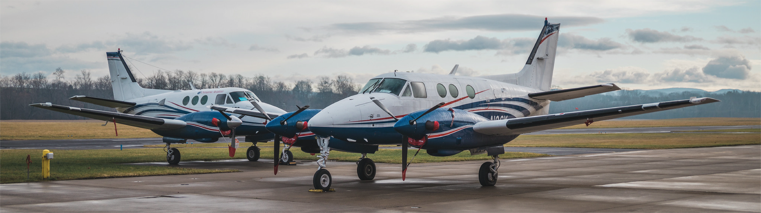 Dynamic Aviation Beechcraft King Air aircraft