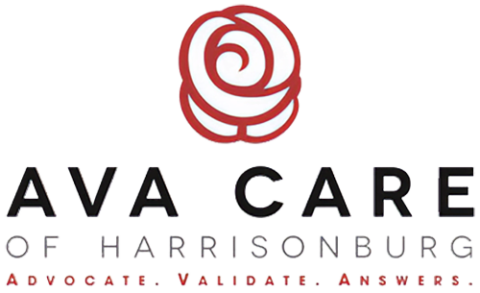 Ava Care Harrisonburg logo