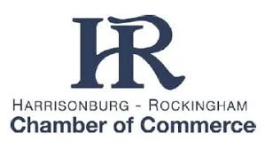 Harrisonburg-Rockingham Chamber of Commerce logo