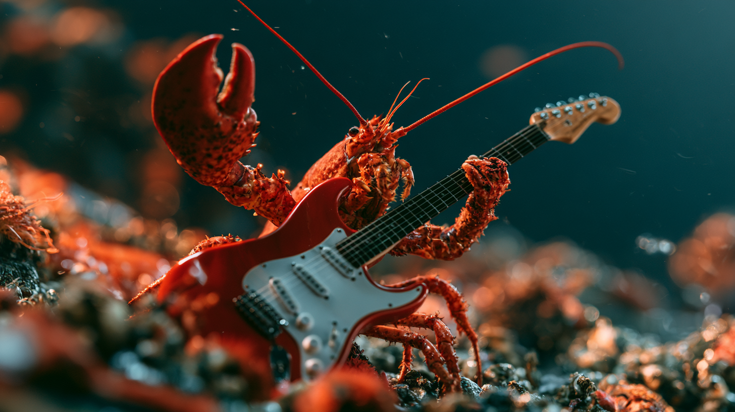 Rock Lobster!