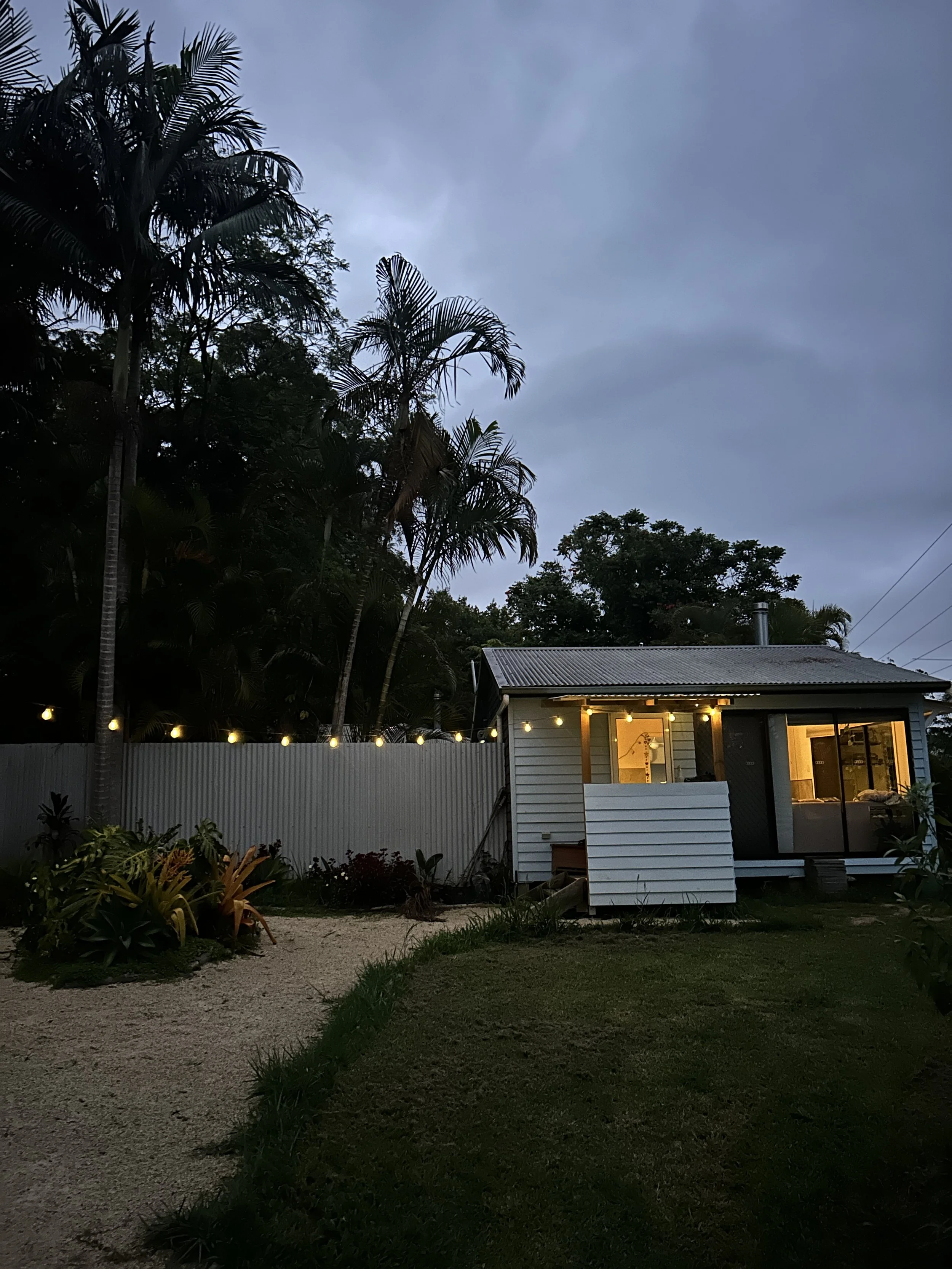 Housesitting in Valery