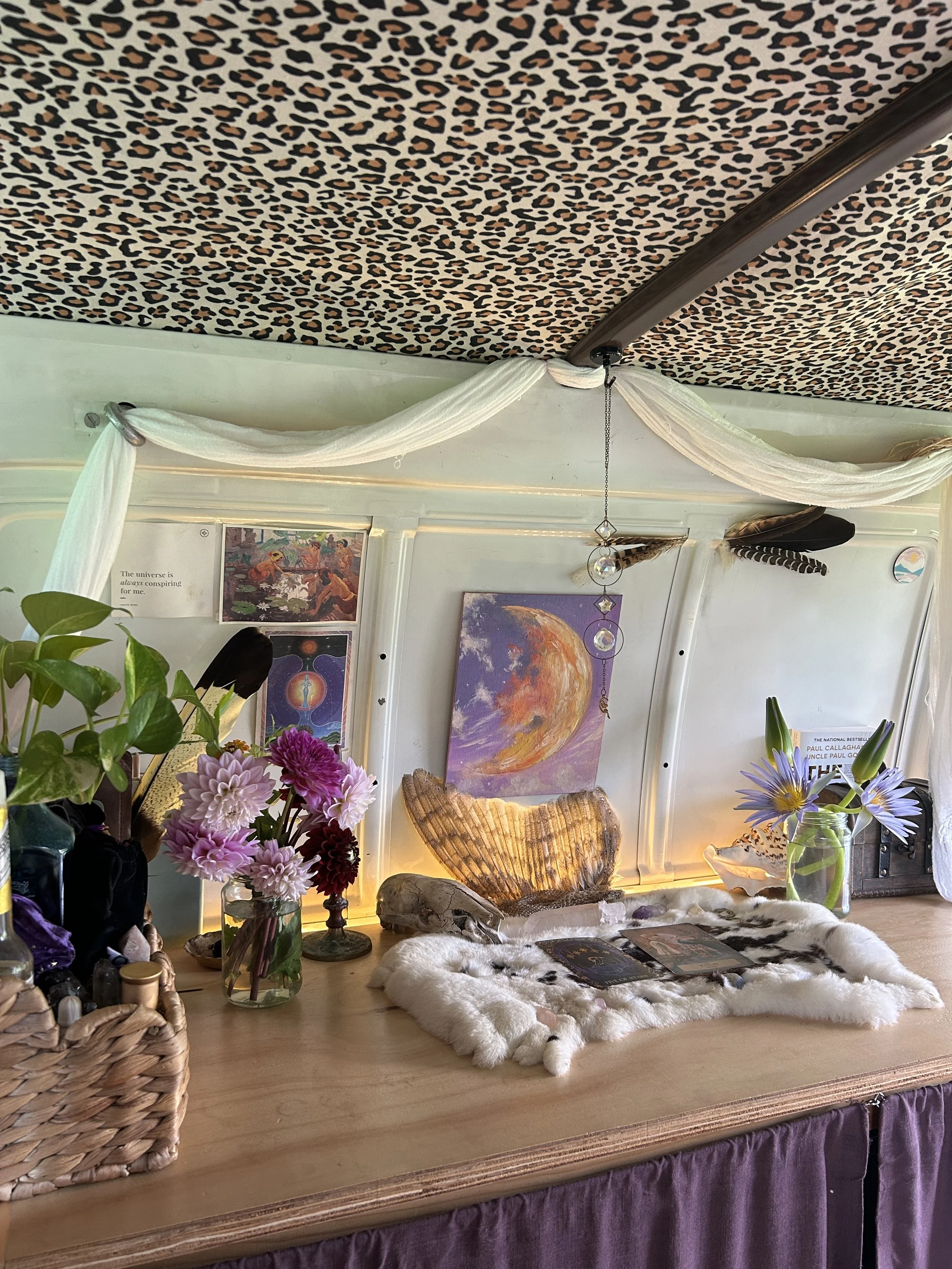 How I Stay Loving Van Life 