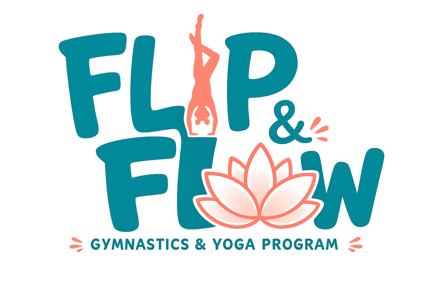 Flip &amp; Flow Gymnastics and Yoga :: Grow With The Flow with us in Pinellas, Pasco, and Hillsborough County