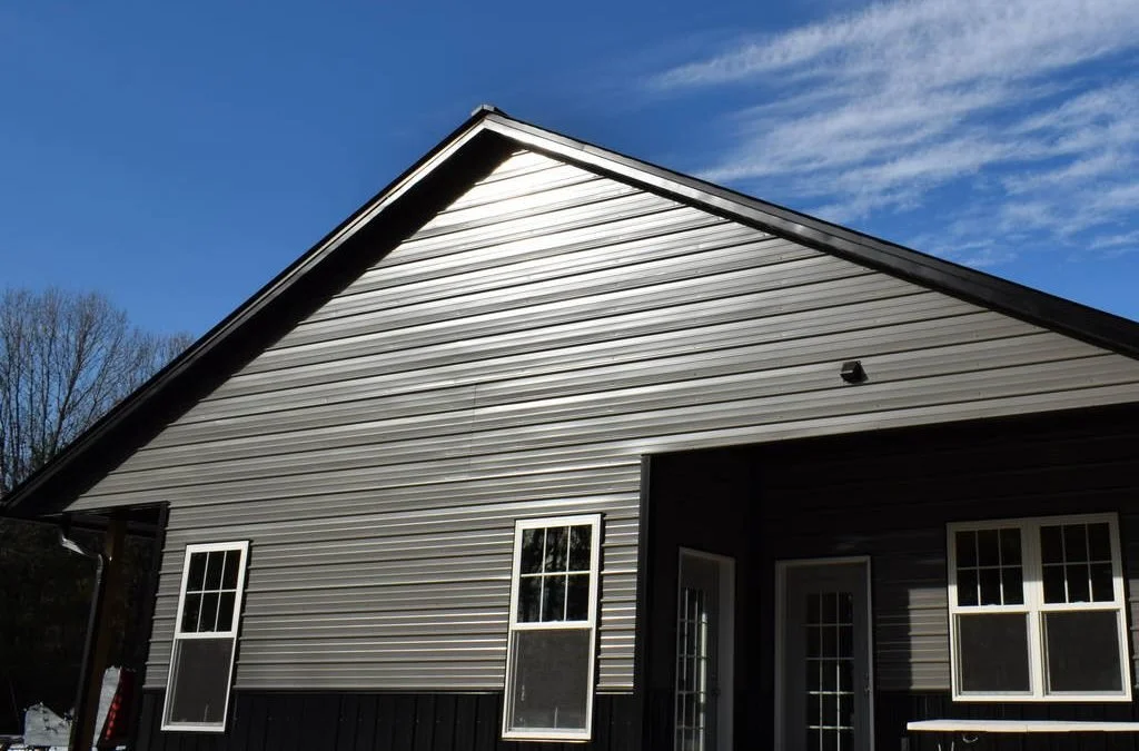 An image of The Float House.