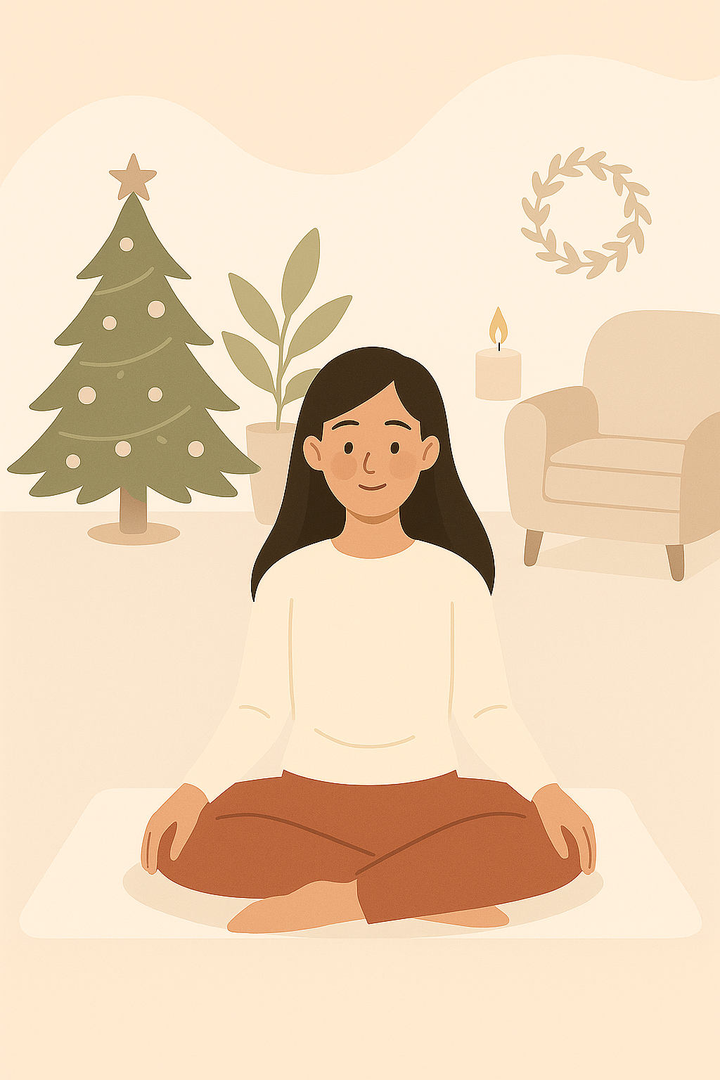 Surviving the Holidays When You’re Already Overwhelmed