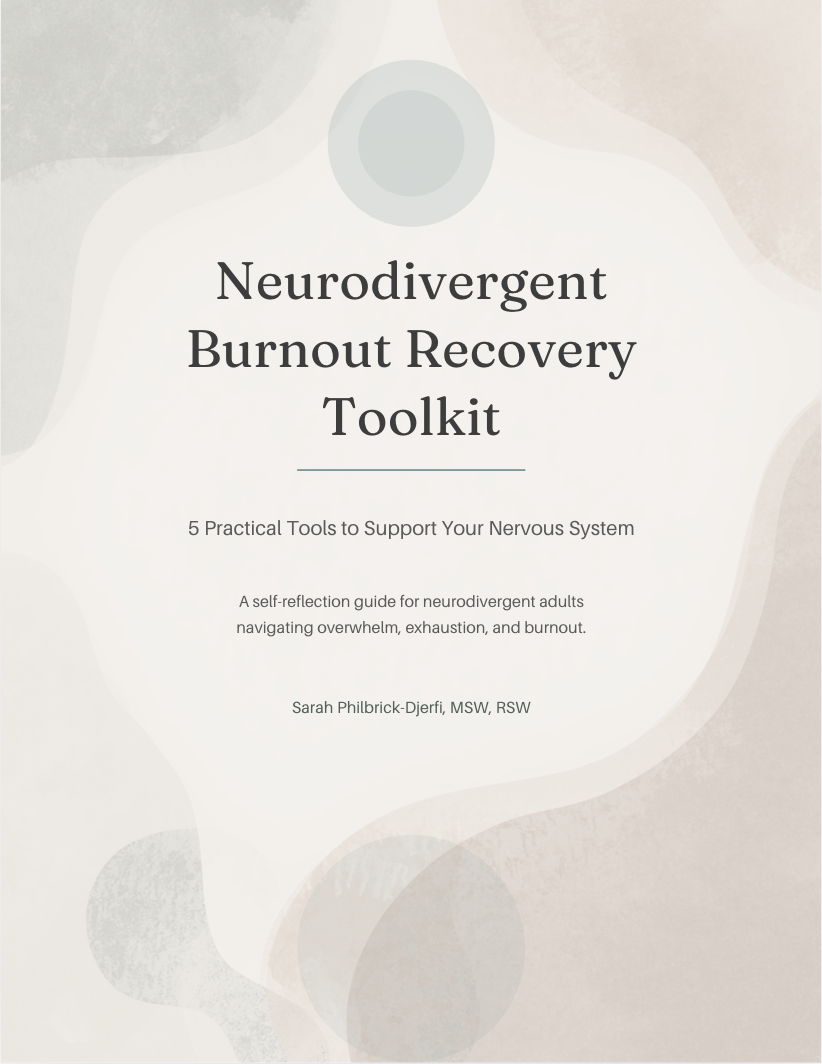 Why Traditional Productivity Advice Often Fails Neurodivergent Adults