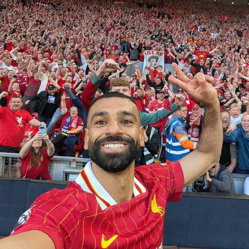 Editorial ✖ Was Mo Salah's Selfie a Brand Stunt, and Does it Matter?