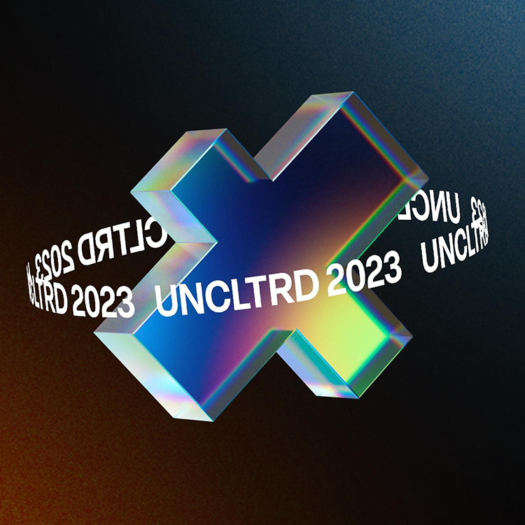 UNCLTRD ✖ 2023