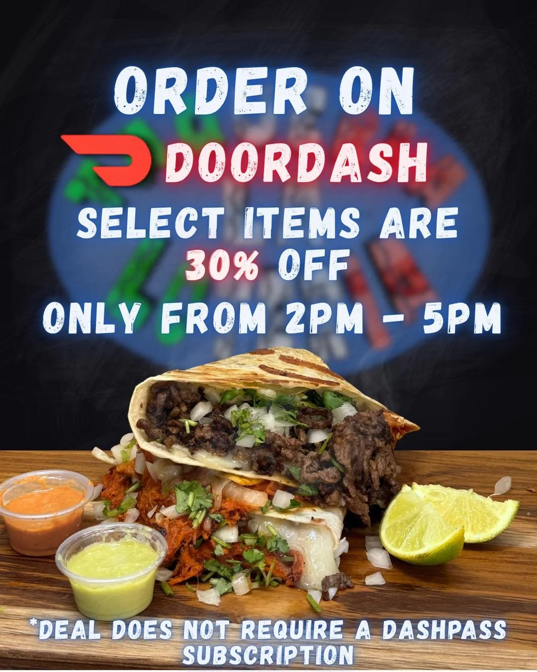 Order now!

We&rsquo;ve got great deals for everyone 😁