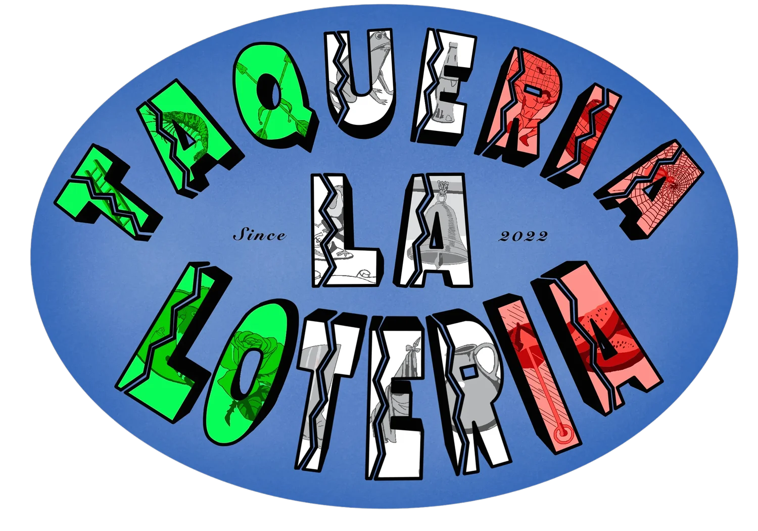 TAQUERIA LA LOTERIA
