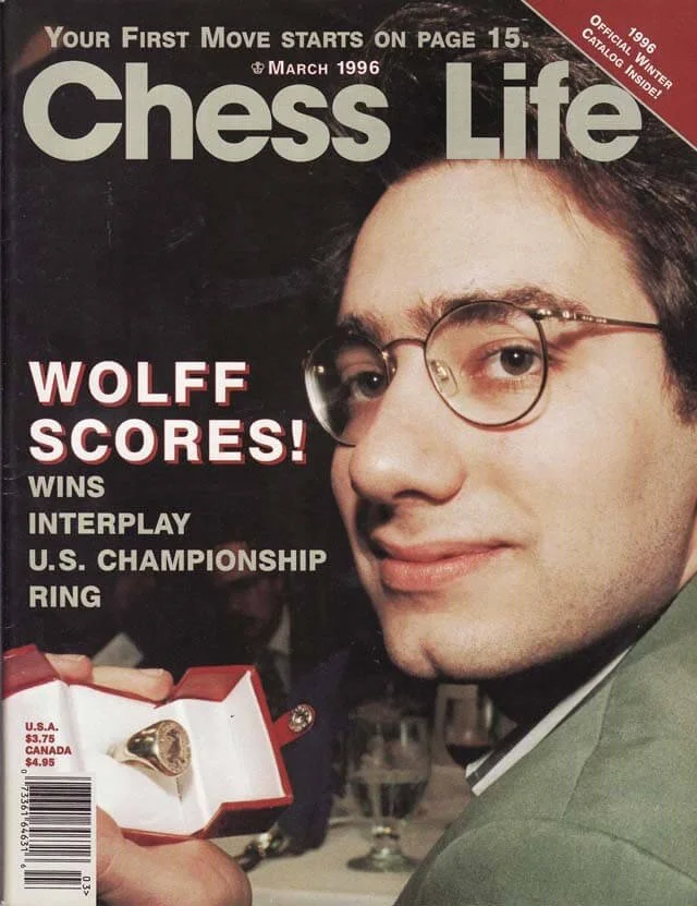 Happy Birthday, Patrick!

Grandmaster on the chessboard. Grandmaster in the insurance reform arena.

You&rsquo;ve always played the long game, leading with strategy, discipline and a competitive edge that shows up when it matters most. That same clar