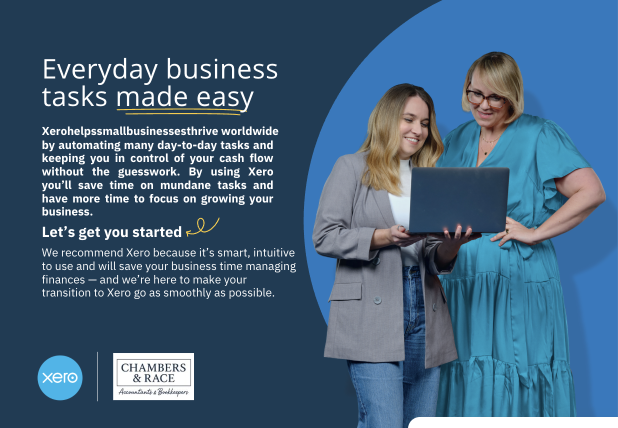 Growing your Business with Xero Starter Kit