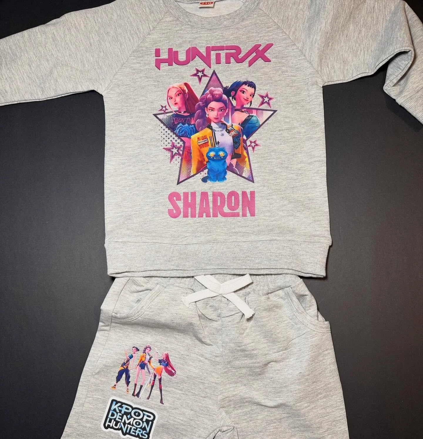 Personalized sweatsuit 
Contact us for a quote today!
#customapparel #shirtprinting #localbusiness #smallbusinesssupportingsmallbusiness