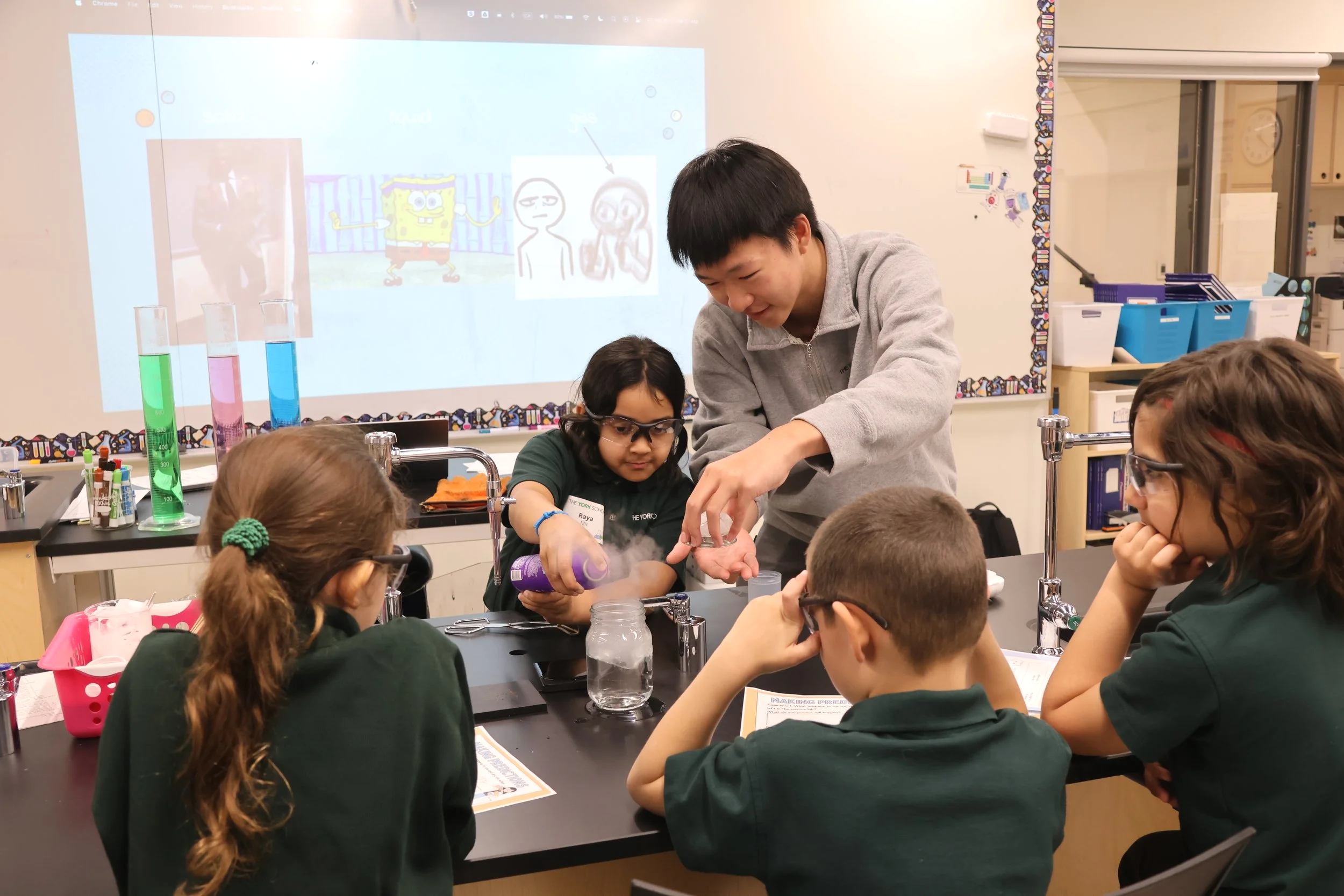 Community Service — Academic Program 2026 - 2027