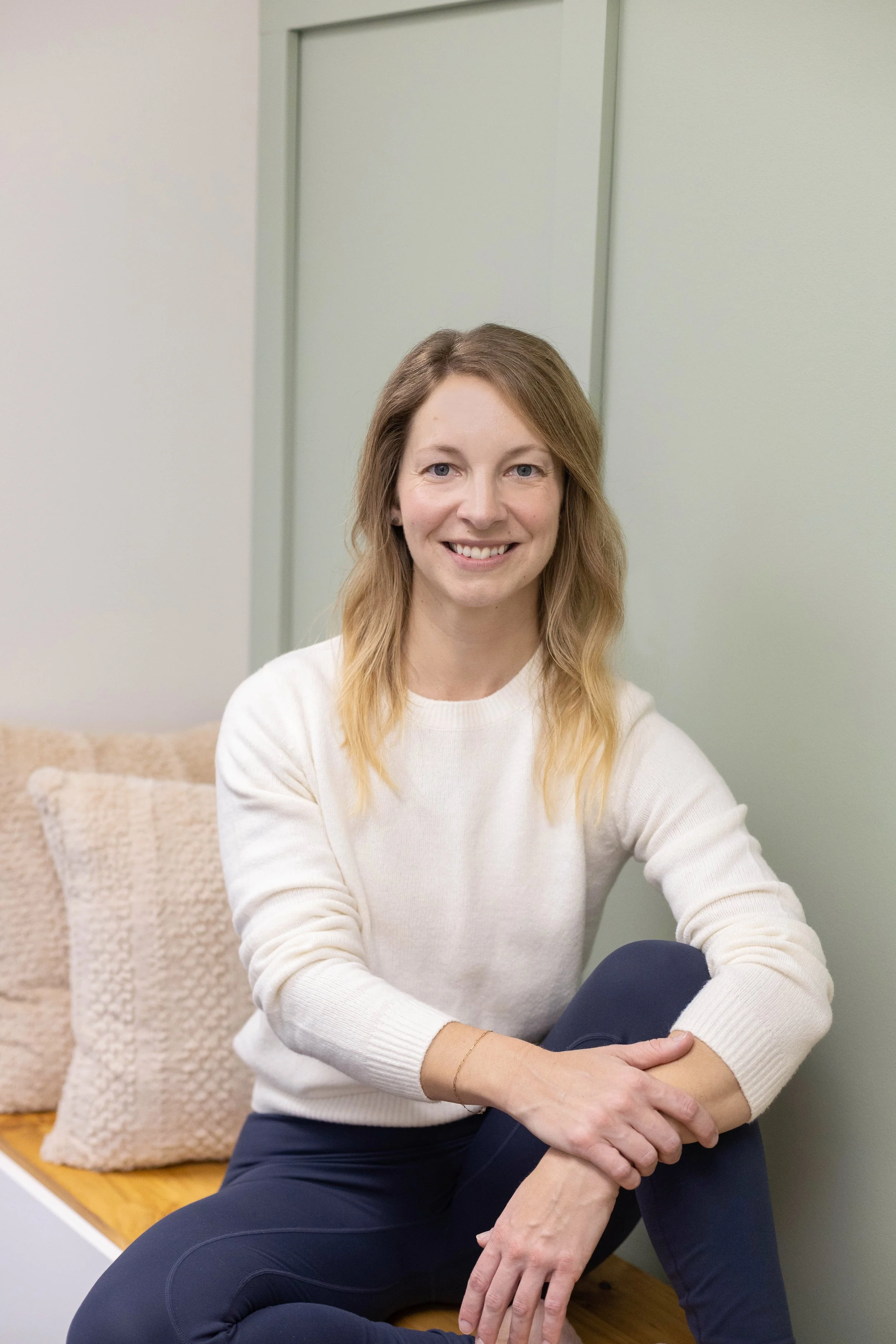 The “Shrimp Cocktail” Posture (and Why Yoga Helps More Than You Think)