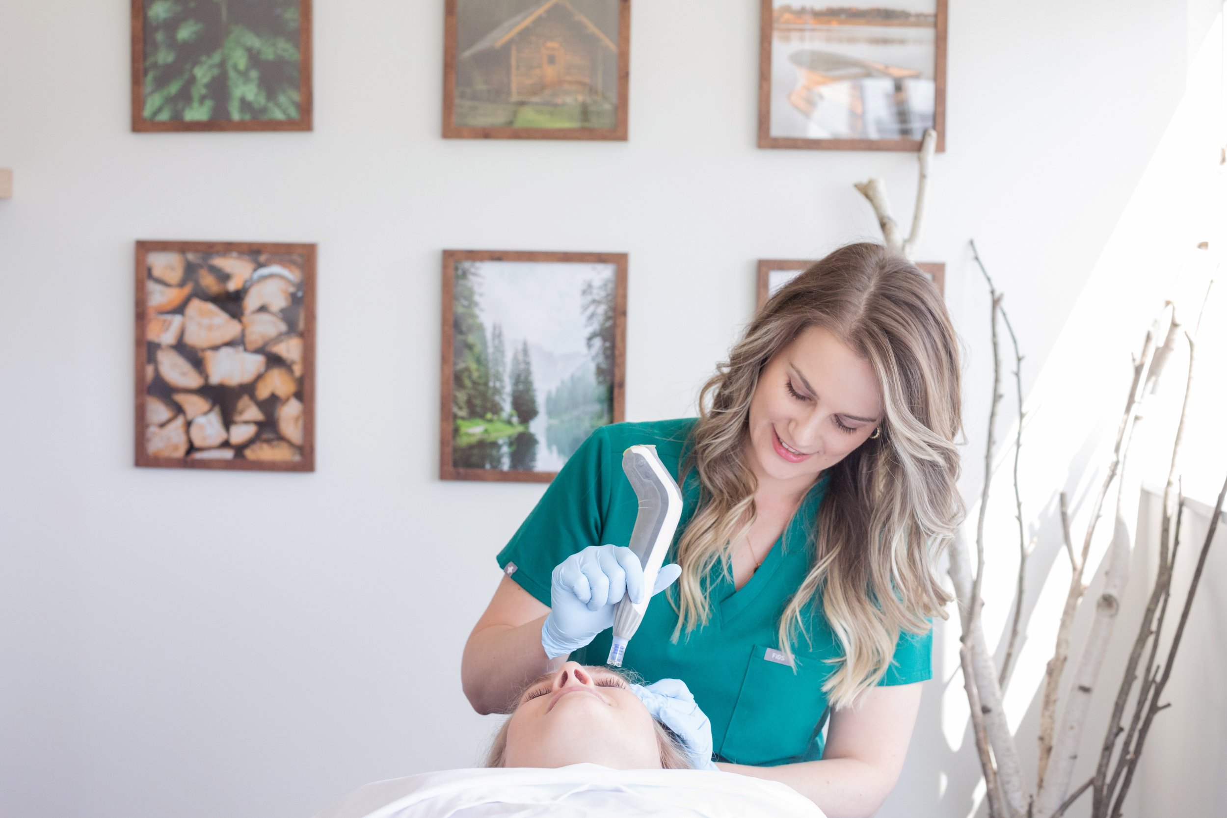 Your Glow Might Be Ready for a Spring Refresh | Holistic Microneedling in Bloor West