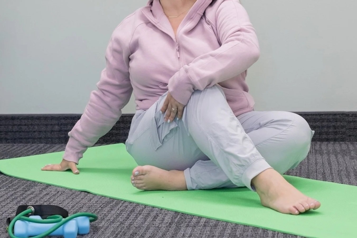 The Real Cost of Saying "I'll Stretch Later" | Therapeutic Yoga in Bloor West