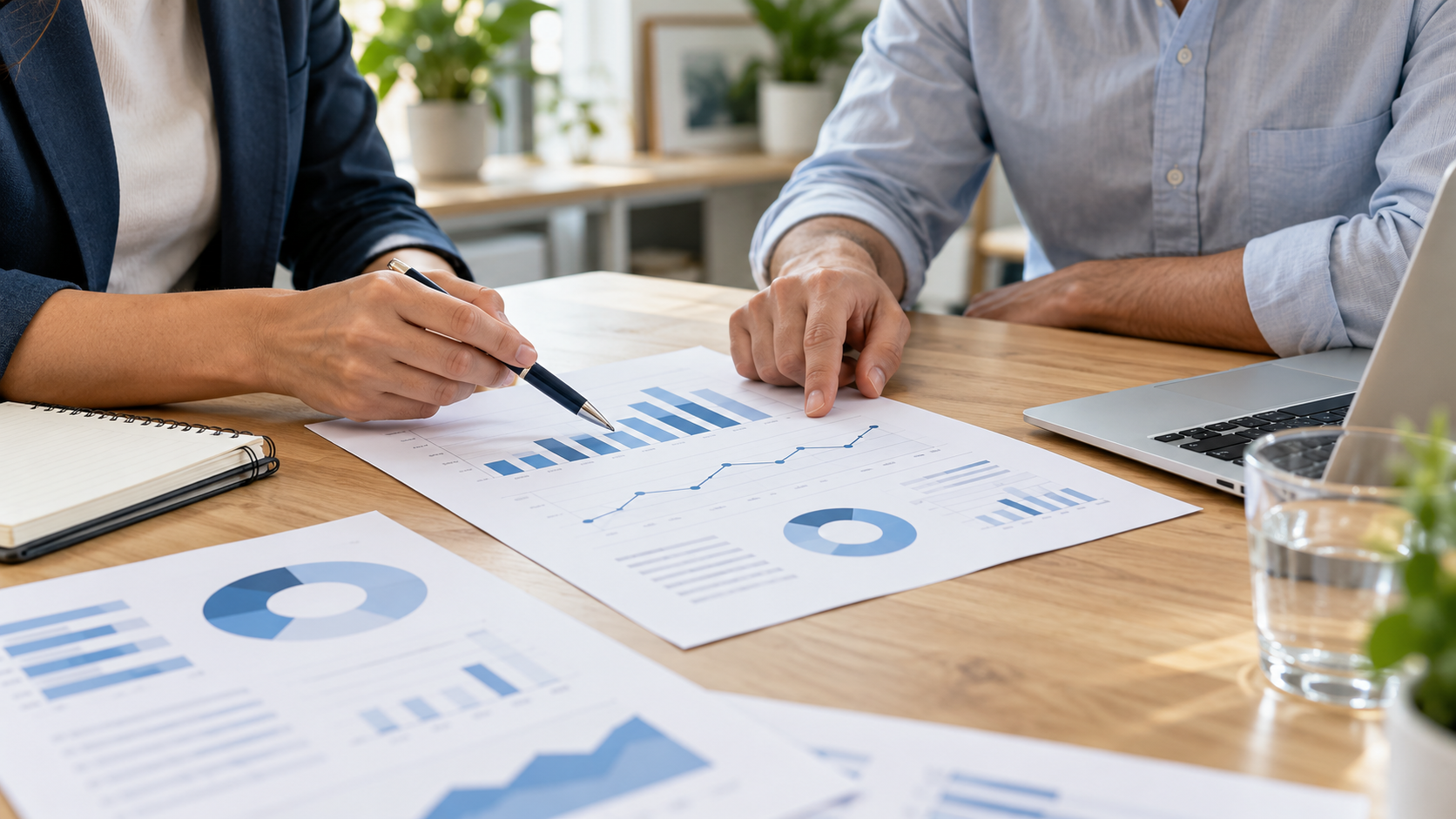 How to Make Your Monthly Financial Reports More Useful