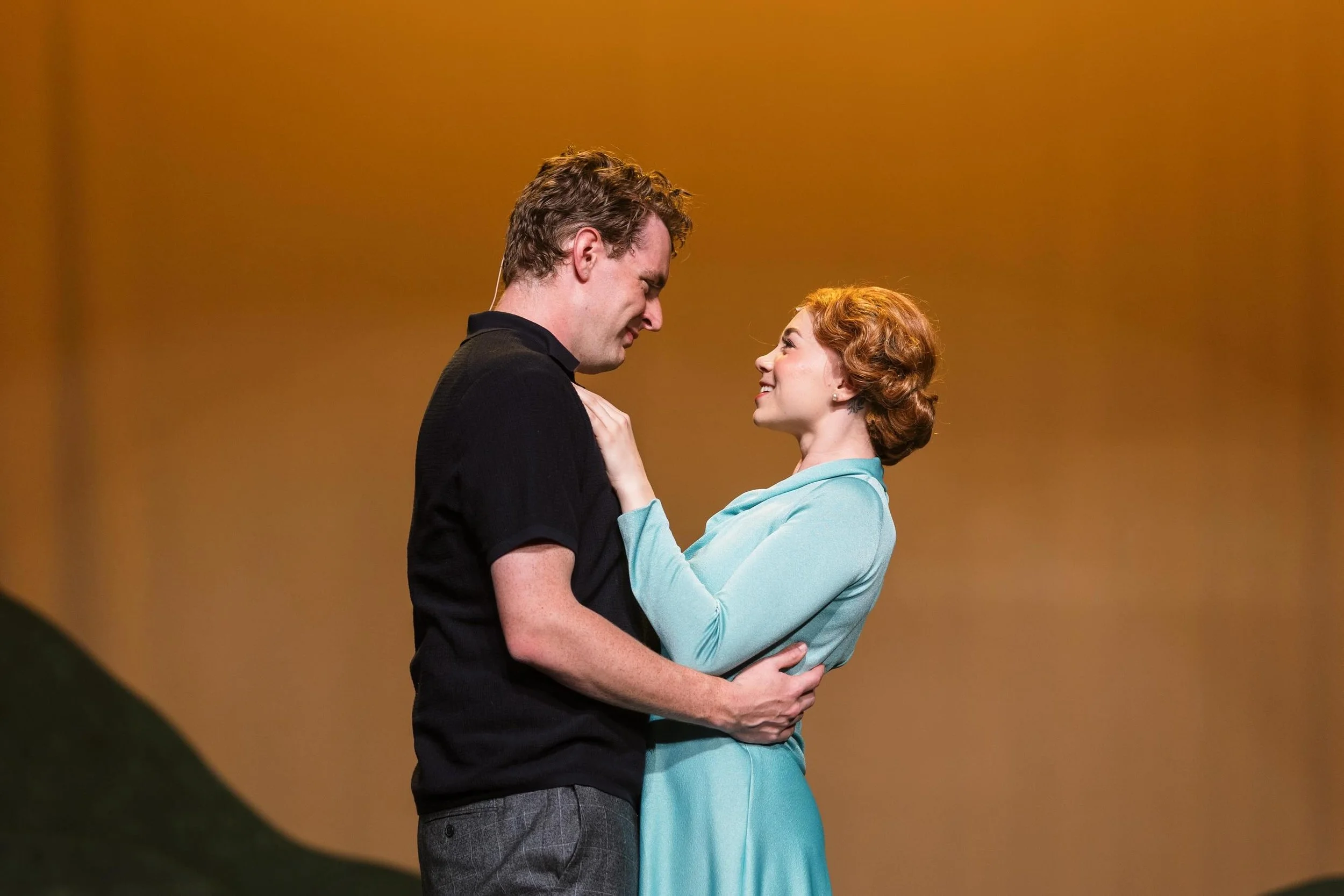Singin&rsquo; in the Rain☔️🌟
The Wayne Theatre
Kathy Selden 
Spring 2026
.
Oh Kathy, how stepping into your shoes changed me☔️ You are kind, hardworking, a dreamer, and a performer. You never gave up on your dreams🌸 You managed to fall in love and 