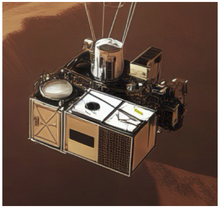Vulcanis multisensor payload for resources prospection