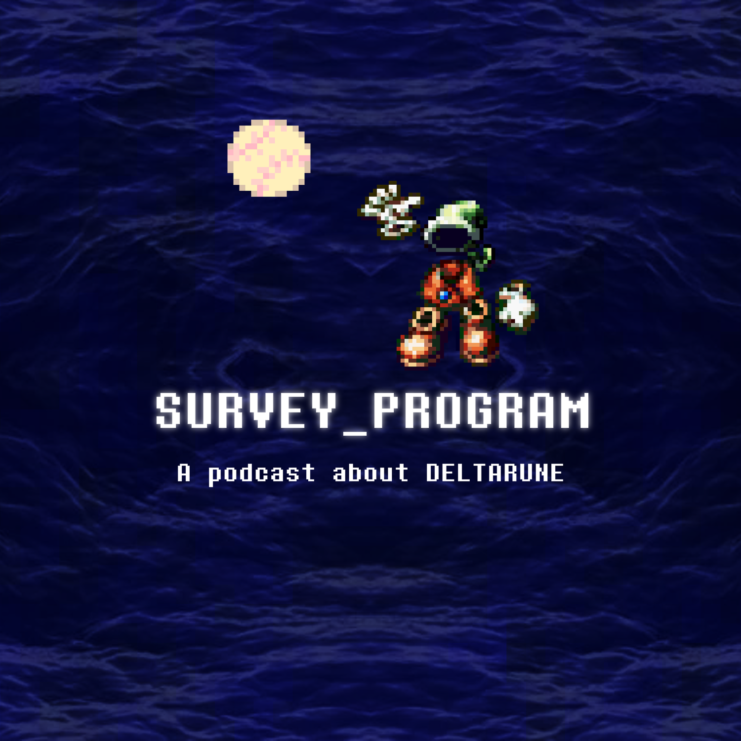 Episode 5: What a Strange Moon... episode artwork