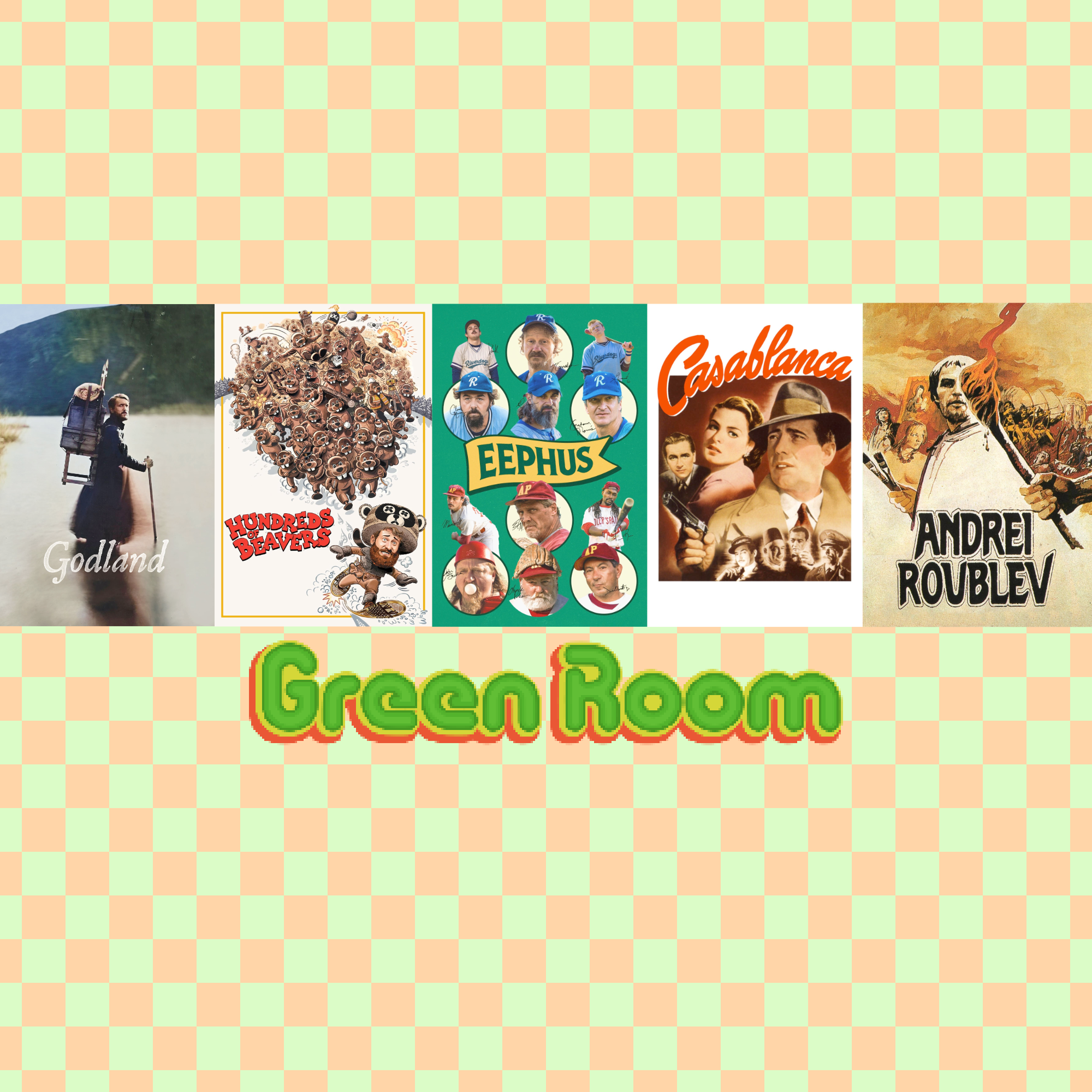 Bonus Episode 3: Kate's 2025 in Cinema