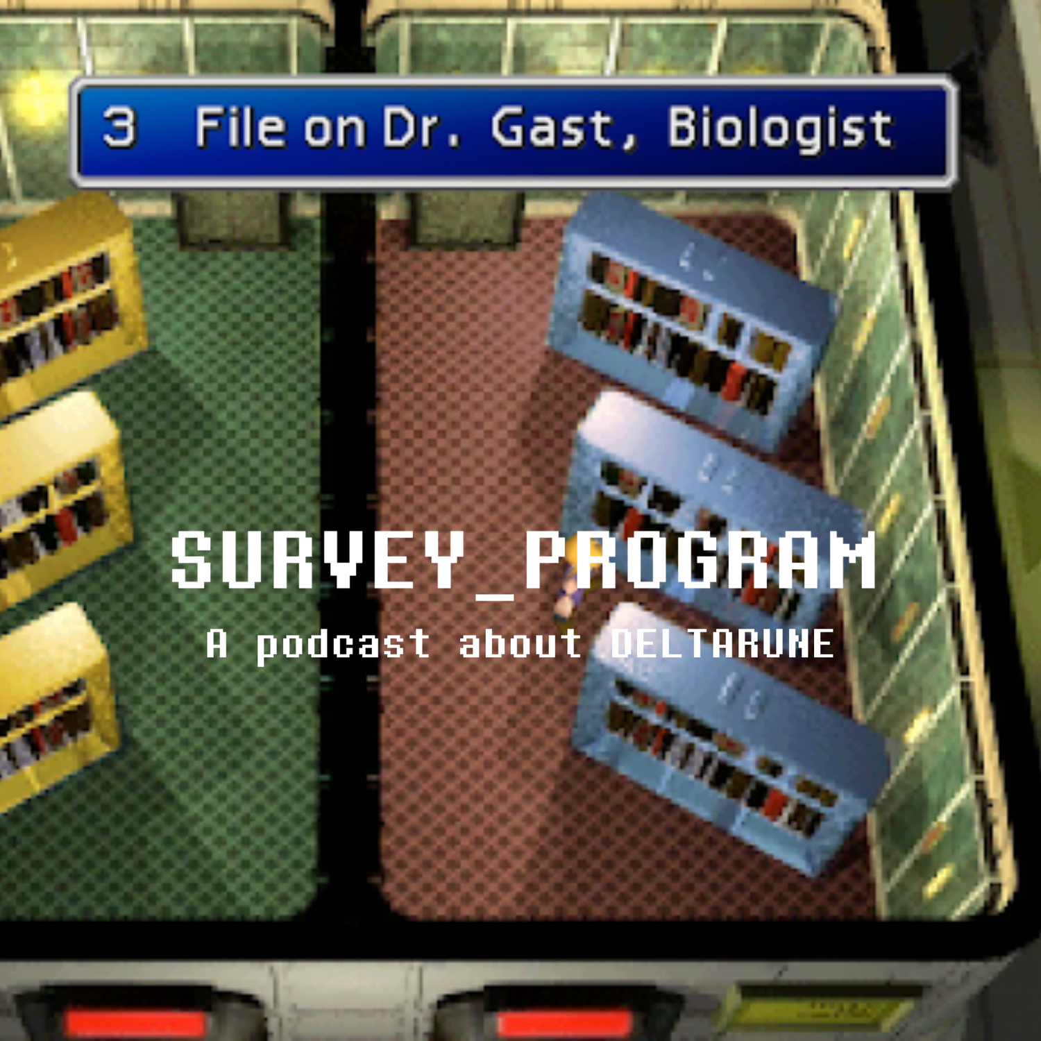 Episode 20: It's Kind of Like Dragon Blazers!