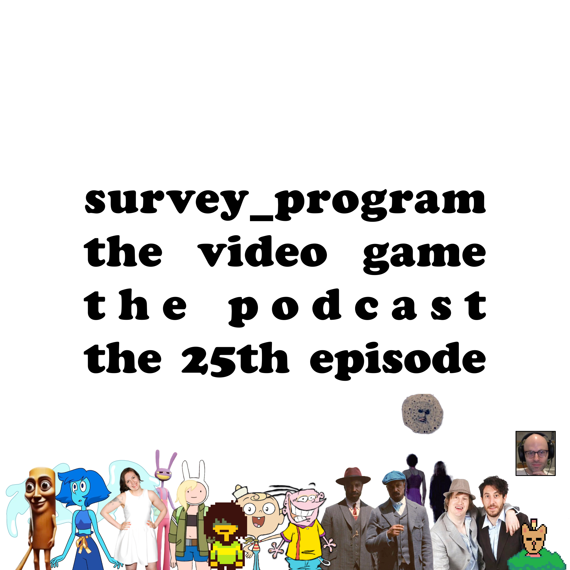 Episode 25: The Pen Was Lying There for Them to Pick Up