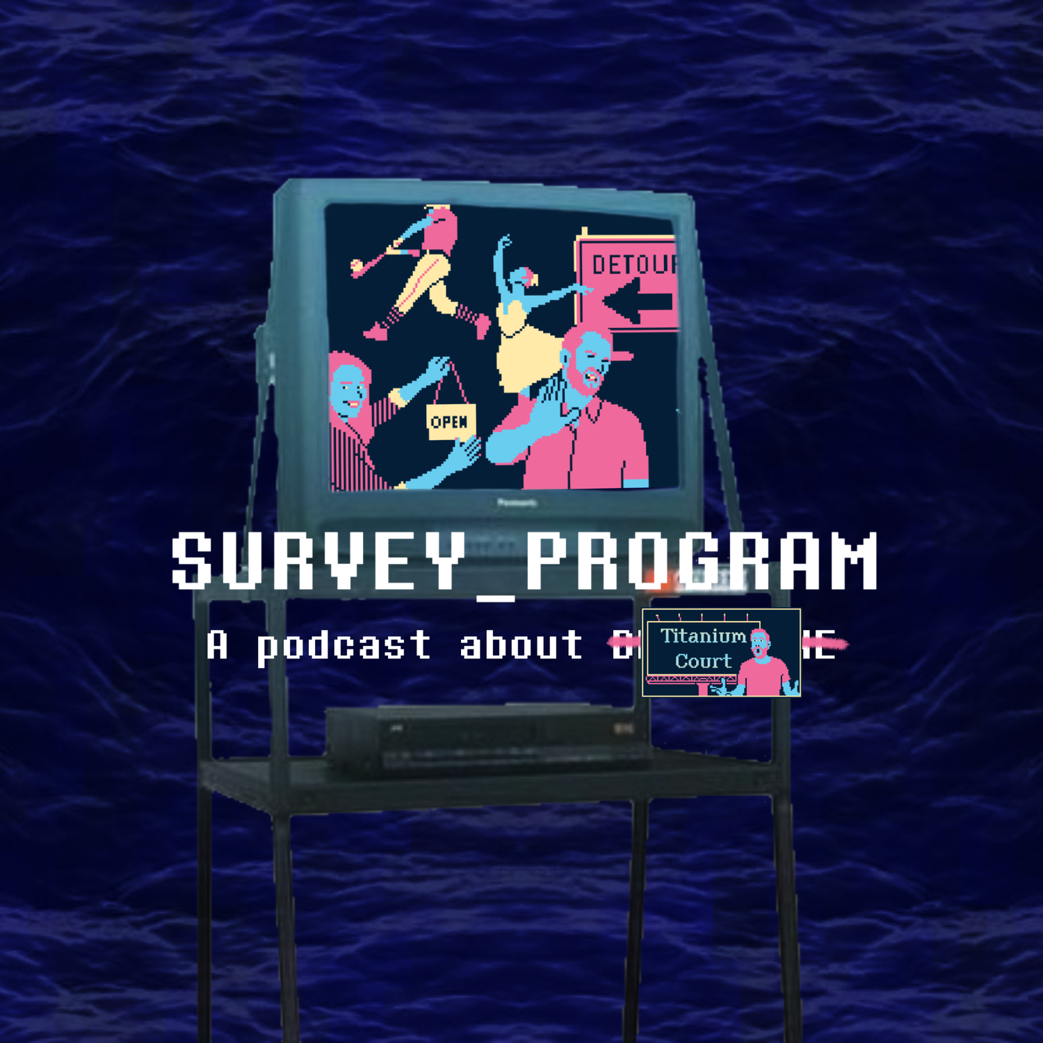 Episode 28: The Estate of a Fairy episode artwork