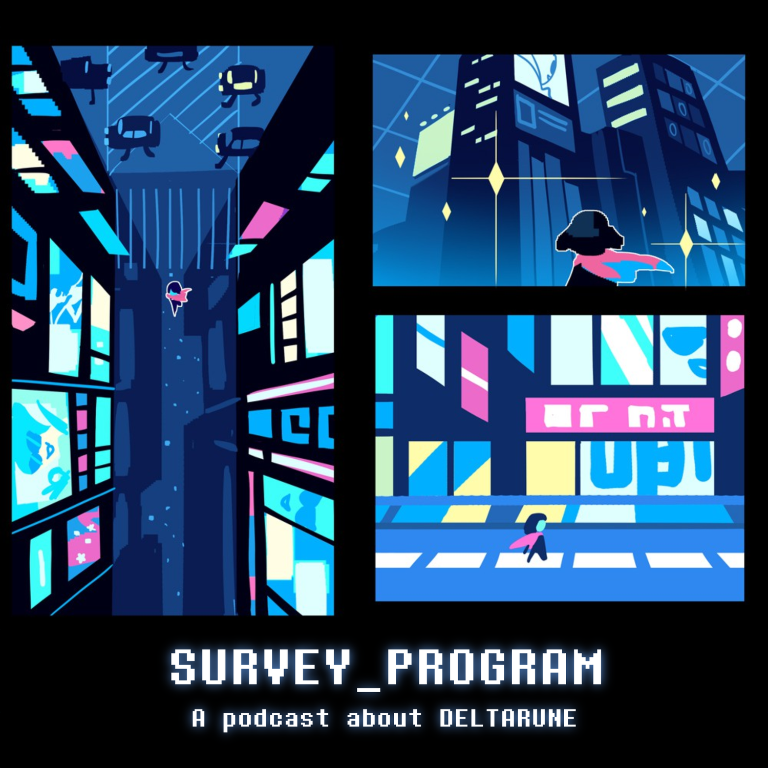 Episode 34: Chapter 2, The City of the Shining episode artwork