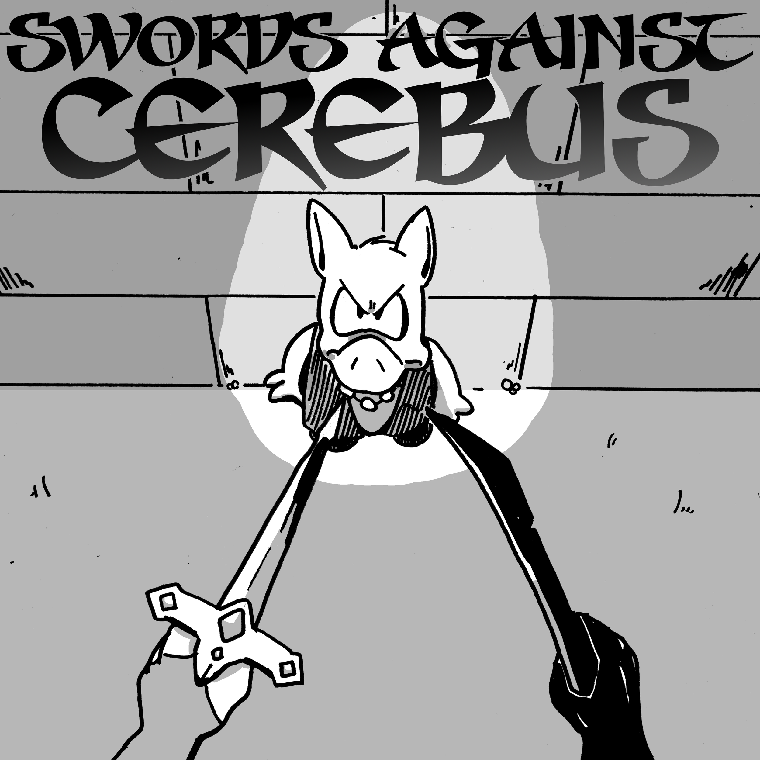 Episode 15: Rowrbrazzle Rumble