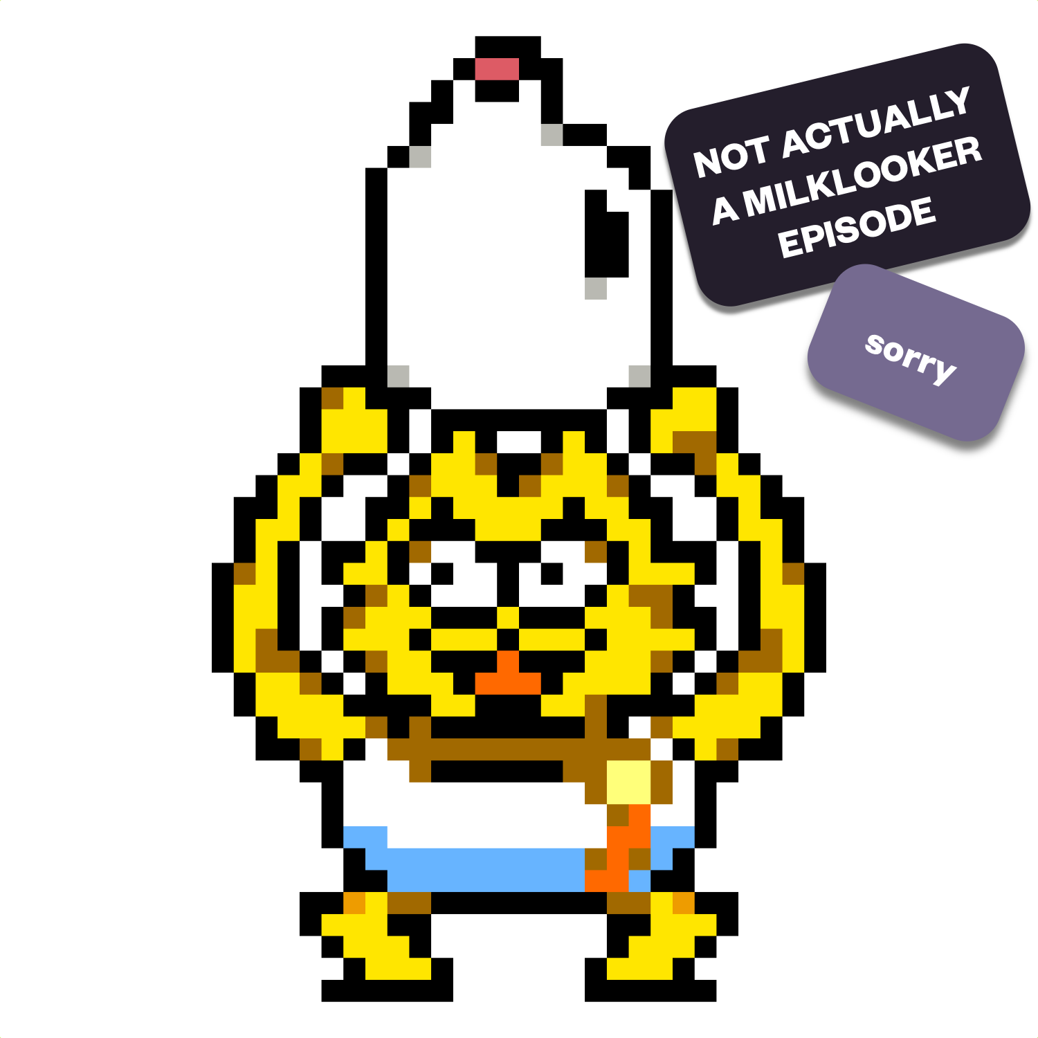 Episode 35: I'm Milklooker