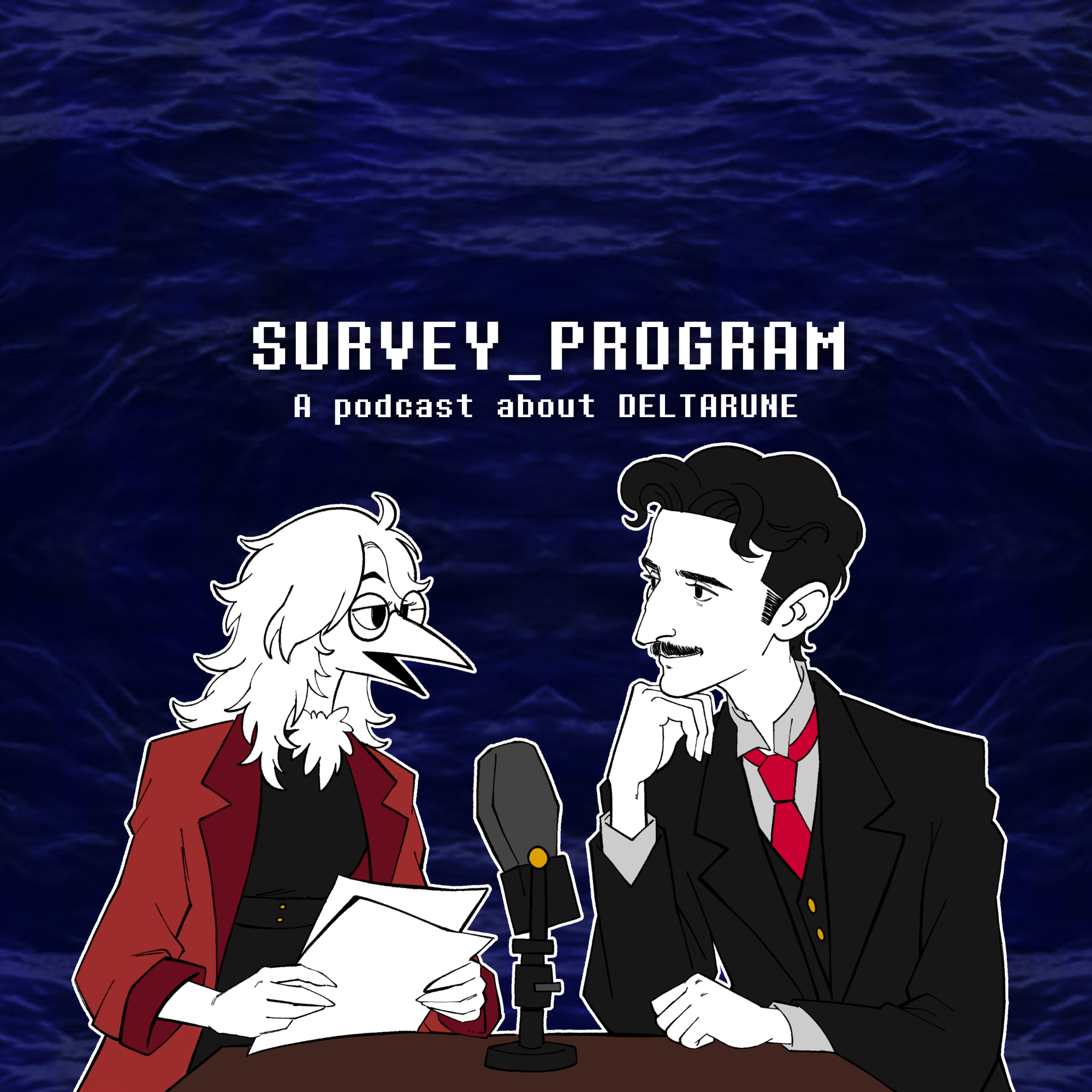 Episode 40: An Ocean of Ink
